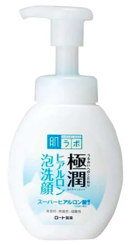 Review sữa rửa mặt Hada Labo và top 4 sản phẩm tốt nhất hiện nay