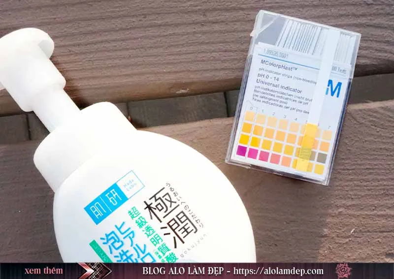 Review sữa rửa mặt Hada Labo và top 4 sản phẩm tốt nhất hiện nay