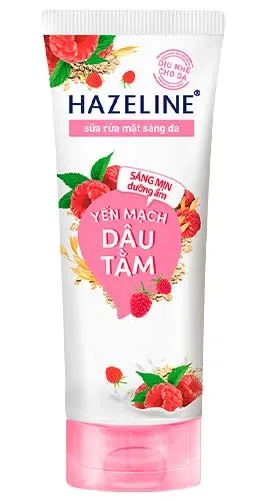 Review sữa rửa mặt Hazeline và top 4 sữa rửa mặt Hazeline tốt nhất