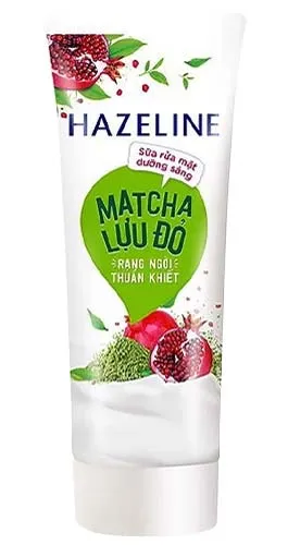 Review sữa rửa mặt Hazeline và top 4 sữa rửa mặt Hazeline tốt nhất