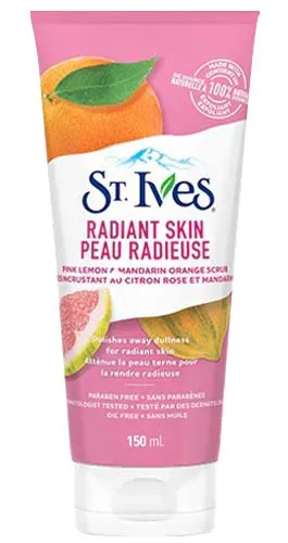 Review sữa rửa mặt ST Ives và top 6 sản phẩm mà bạn không nên bỏ lỡ 