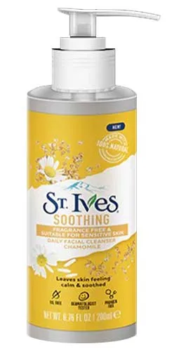 Review sữa rửa mặt ST Ives và top 6 sản phẩm mà bạn không nên bỏ lỡ 