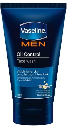 Review sữa rửa mặt Vaseline và top 5 sữa rửa mặt cho nam và nữ tốt nhất hiện nay