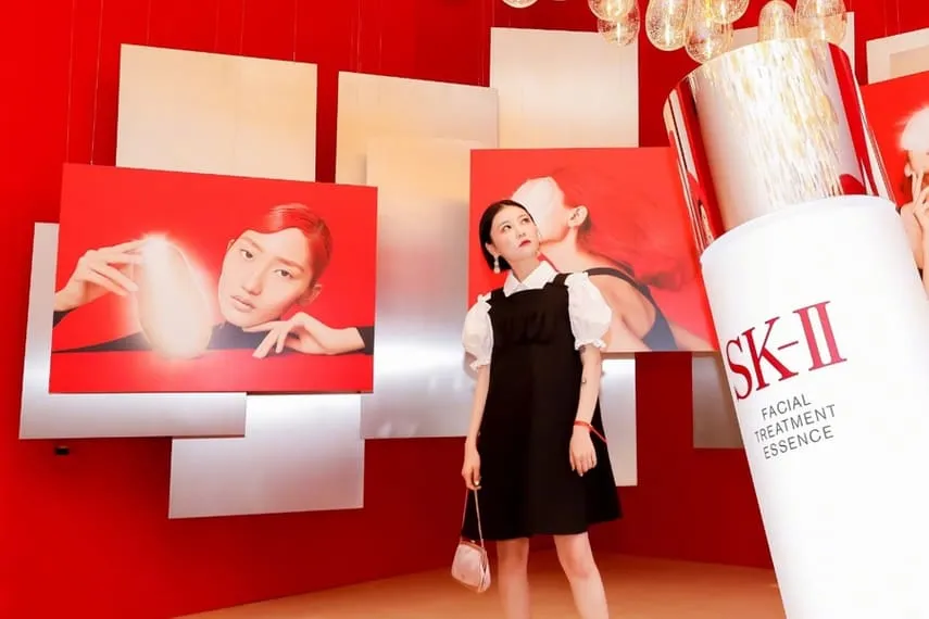 Thương hiệu SK-II là gì?