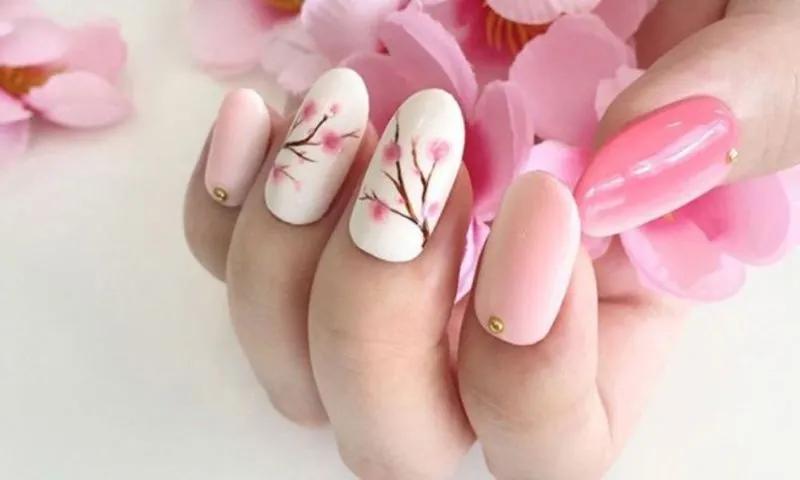 Tổng hợp các mẫu nail phong cảnh đẹp, nghệ thuật trên ngón tay