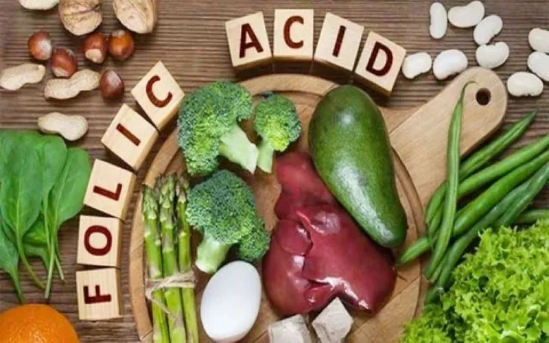 Top 10+ thực phẩm giàu acid folic cơ thể cần được bổ sung ngay