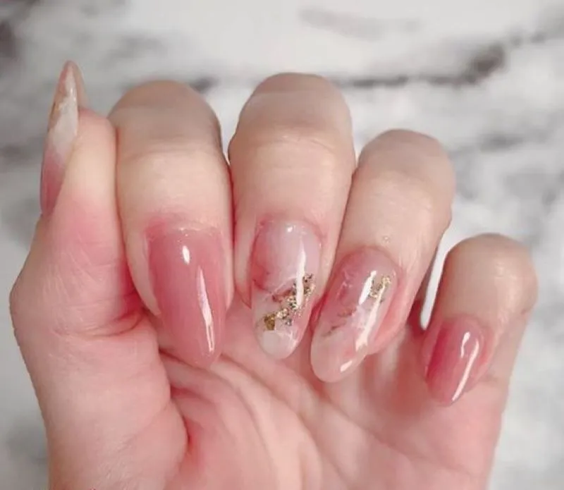 Top 15 mẫu nail cho tay thô giúp đôi tay mềm mại và thon thả