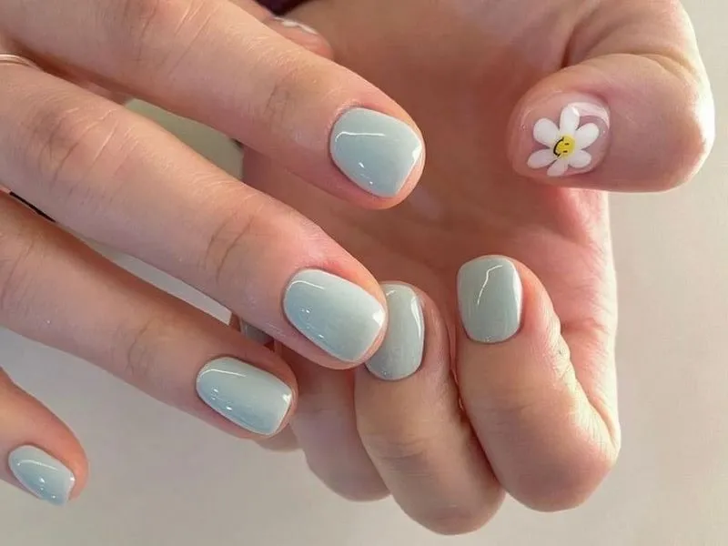 Top 15 mẫu nail cho tay thô giúp đôi tay mềm mại và thon thả