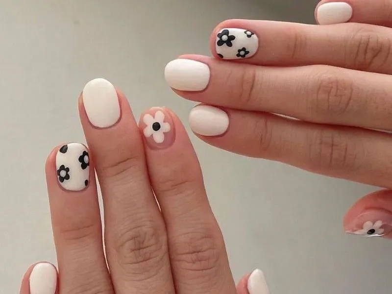 Top 15 mẫu nail cho tay thô giúp đôi tay mềm mại và thon thả