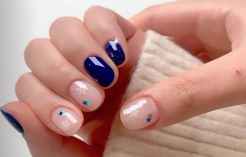 Top 15 mẫu nail cho tay thô giúp đôi tay mềm mại và thon thả