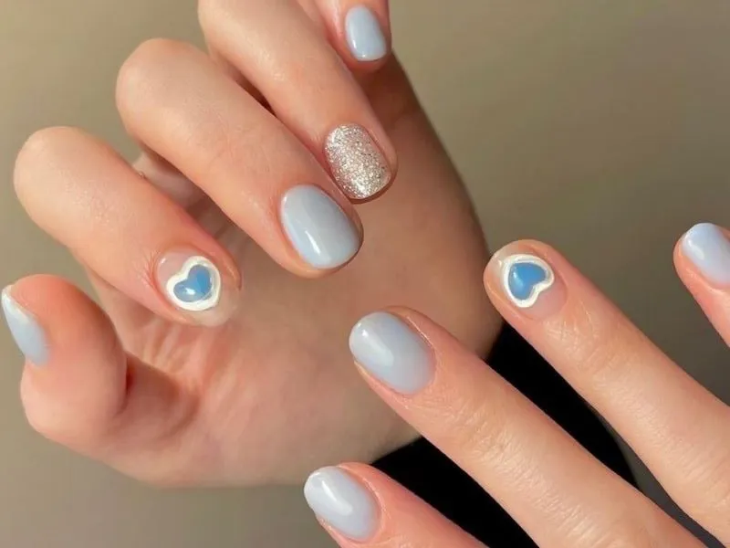 Top 15 mẫu nail cho tay thô giúp đôi tay mềm mại và thon thả