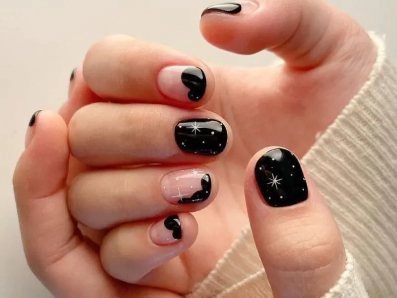 Top 15 mẫu nail cho tay thô giúp đôi tay mềm mại và thon thả