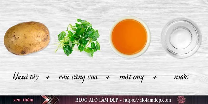 Top 3 cách làm đẹp da bằng rau càng cua không phải ai cũng biết