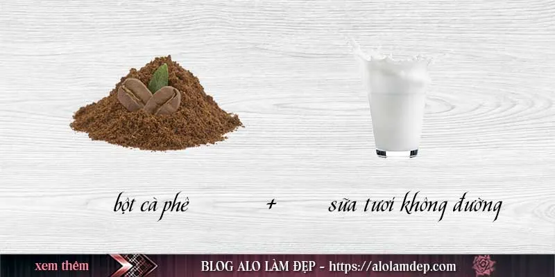 Top 3 cách làm đẹp từ bột cà phê cực dễ thực hiện tại nhà