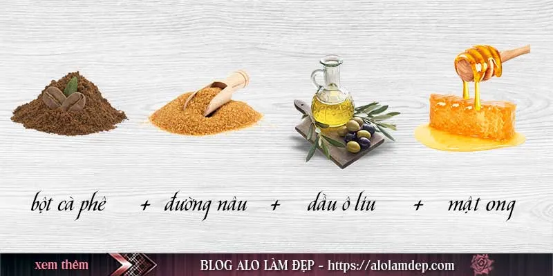 Top 3 cách làm đẹp từ bột cà phê cực dễ thực hiện tại nhà