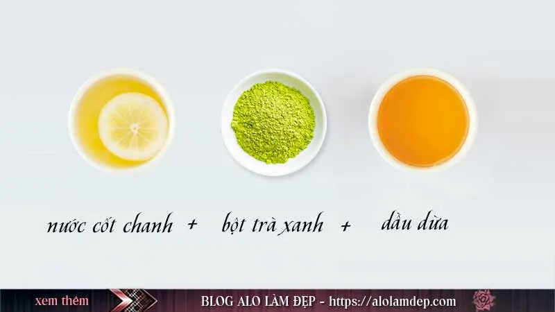 Top 3 cách làm đẹp với bột trà xanh matcha và tác dụng bột trà xanh đắp mặt