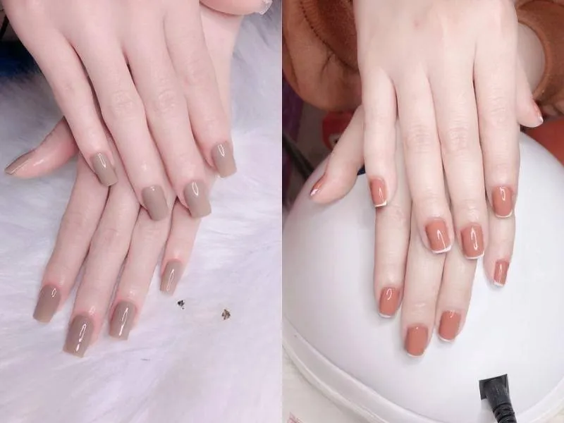 Top 30 mẫu nail Hàn Quốc ngọt ngào, đáng yêu cho nàng bánh bèo