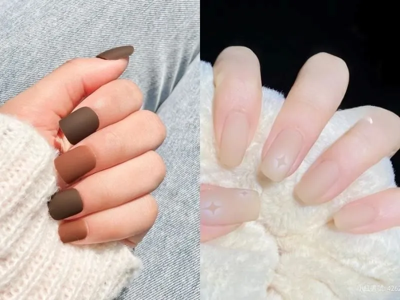 Top 30 mẫu nail Hàn Quốc ngọt ngào, đáng yêu cho nàng bánh bèo