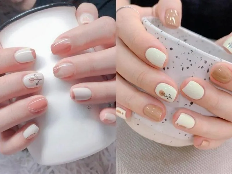 Top 30 mẫu nail Hàn Quốc ngọt ngào, đáng yêu cho nàng bánh bèo