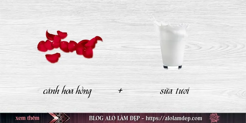 Top 4 cách làm đẹp bằng hoa hồng đơn giản mà cho hiệu quả cao