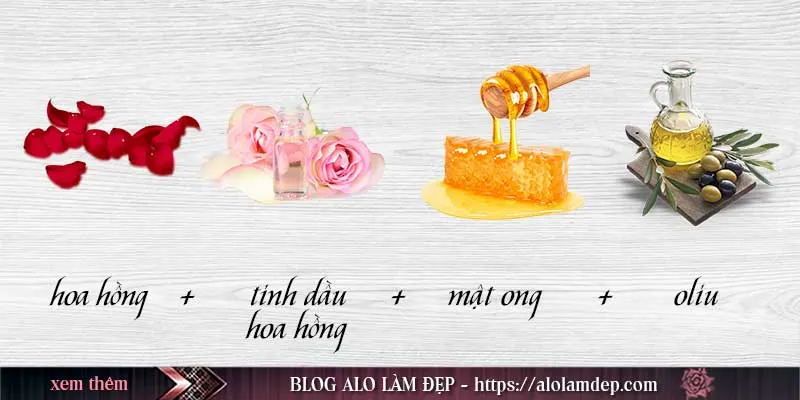 Top 4 cách làm đẹp bằng hoa hồng đơn giản mà cho hiệu quả cao