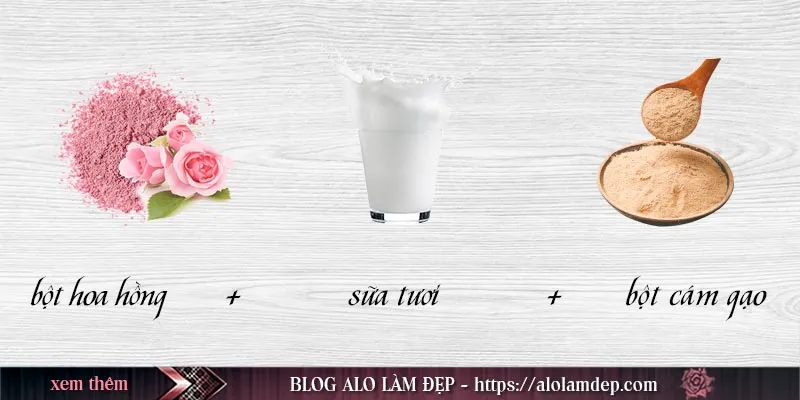 Top 4 cách làm đẹp bằng hoa hồng đơn giản mà cho hiệu quả cao