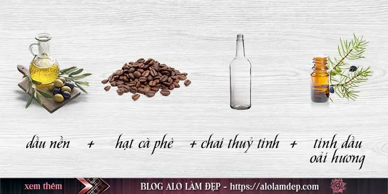 Top 4 cách làm đẹp tóc với cà phê đơn giản mà hiệu quả tại nhà