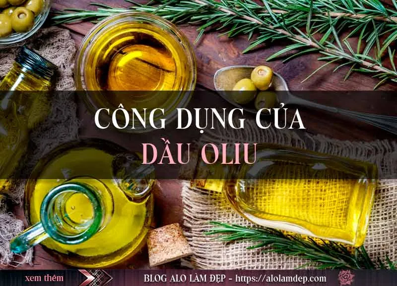 Top 4 cách làm đẹp tóc với dầu oliu giúp tóc đúng chuẩn salon