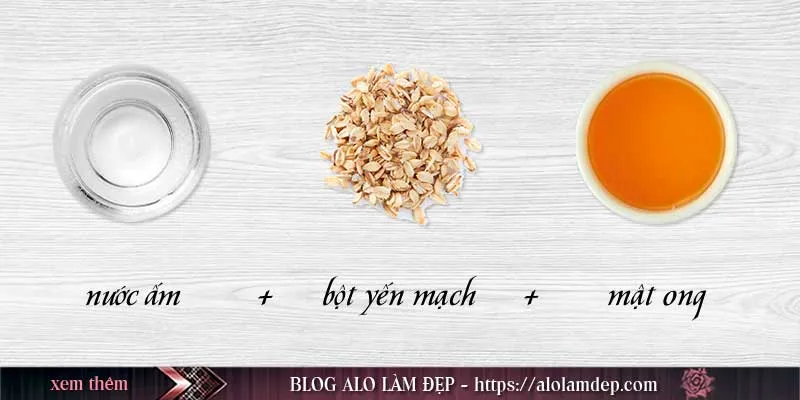 Top 4 cách làm đẹp với bột yến mạch là con gái phải biết