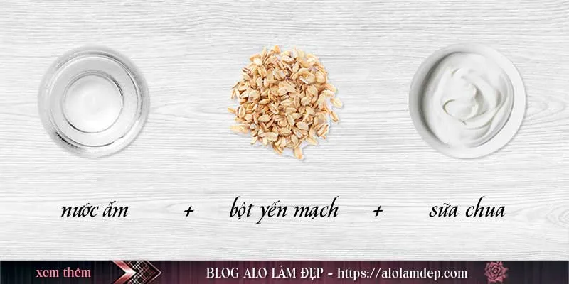 Top 4 cách làm đẹp với bột yến mạch là con gái phải biết