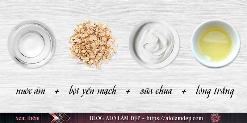 Top 4 cách làm đẹp với bột yến mạch là con gái phải biết