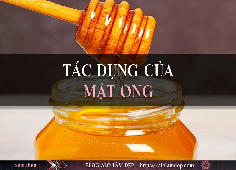 Top 5 cách làm đẹp bằng mật ong và chanh hiệu quả tại nhà