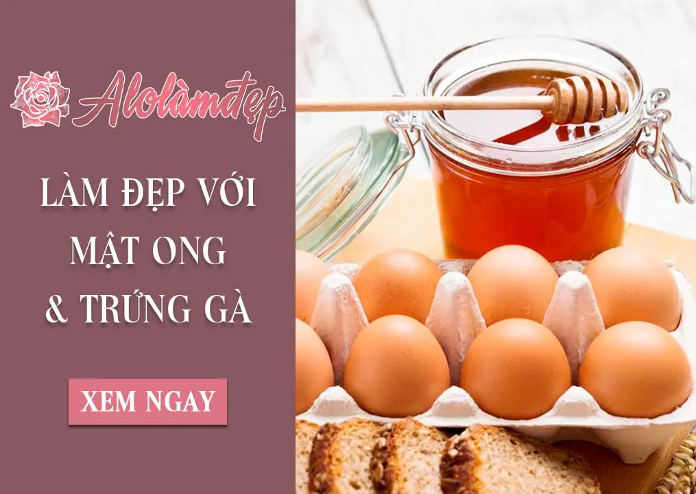 Top 5 cách làm đẹp da từ trứng gà an toàn, hiệu quả