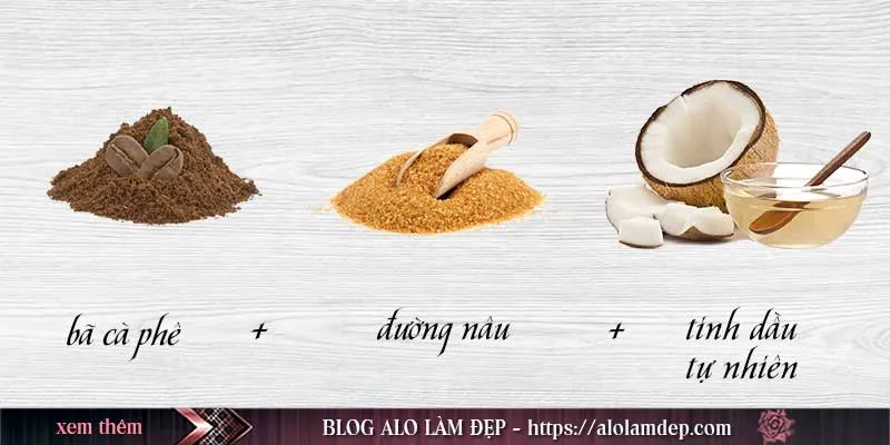 Top 5 cách làm đẹp từ bã cà phê bạn có thể thực hiện tại nhà