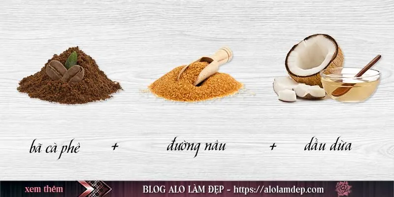 Top 5 cách làm đẹp từ bã cà phê bạn có thể thực hiện tại nhà