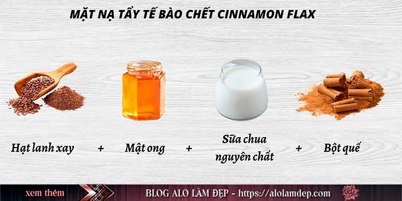 Top 6 mặt nạ tẩy tế bào chết tại nhà để có làn da sáng và sạch hơn