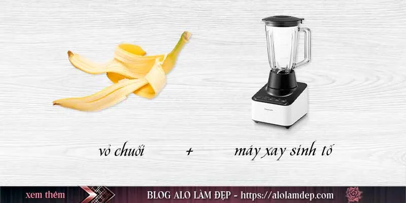 Top 7 cách làm đẹp bằng vỏ chuối hữu ích nhưng không nhiều người biết