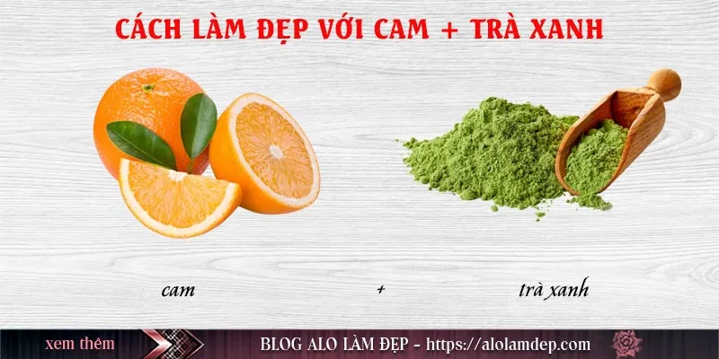 Top 8 cách làm đẹp từ cam tươi tại nhà