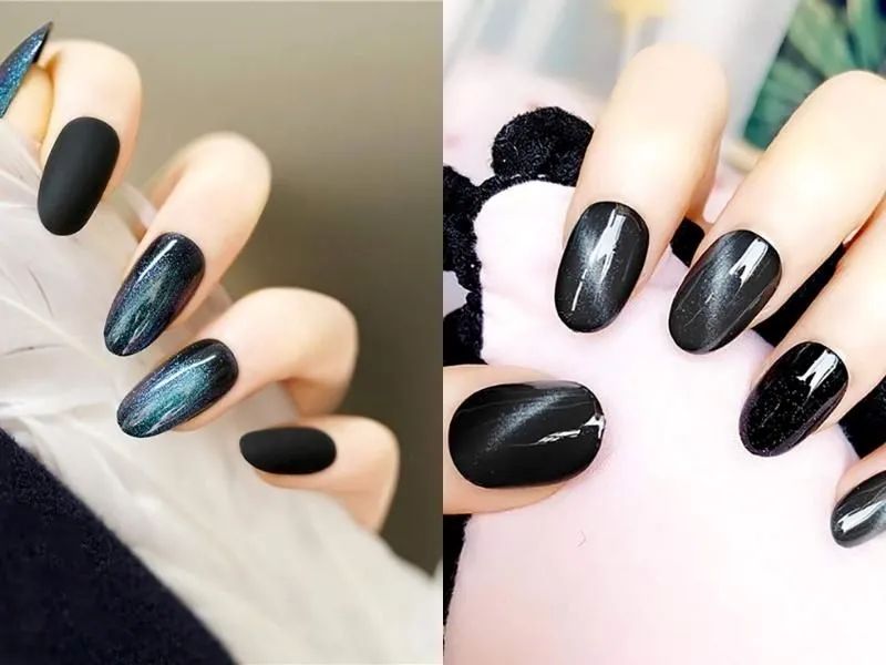 Top các màu nail mắt mèo đẹp vừa cuốn hút vừa tôn đôi tay