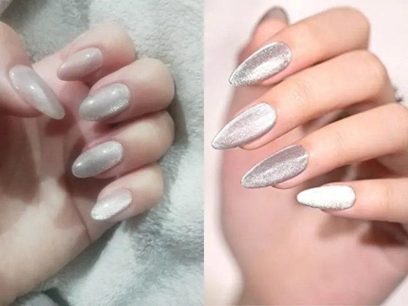 Top các màu nail mắt mèo đẹp vừa cuốn hút vừa tôn đôi tay