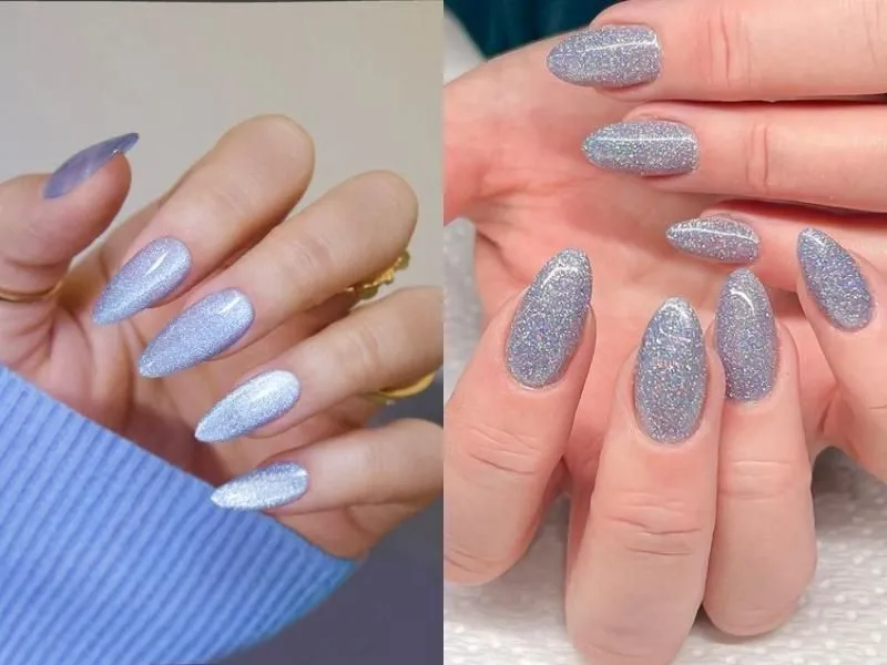 Top các màu nail mắt mèo đẹp vừa cuốn hút vừa tôn đôi tay