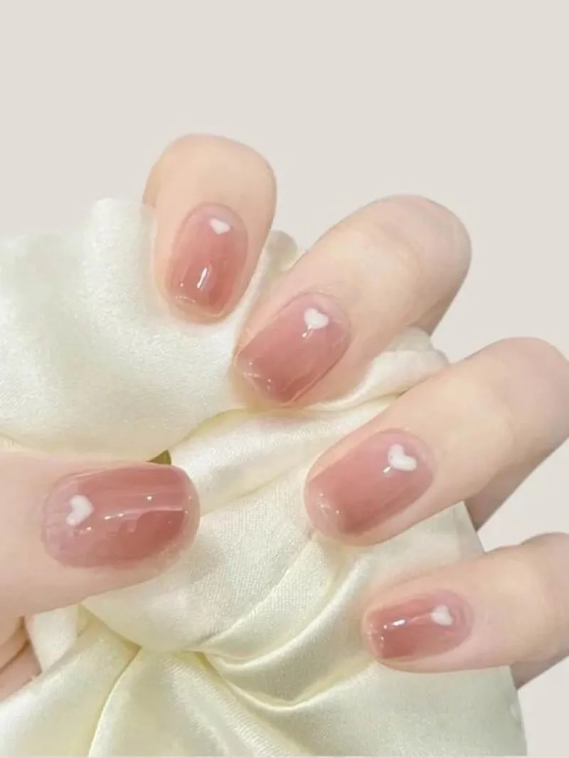 TOP nail tiểu thư được ưa chuộng