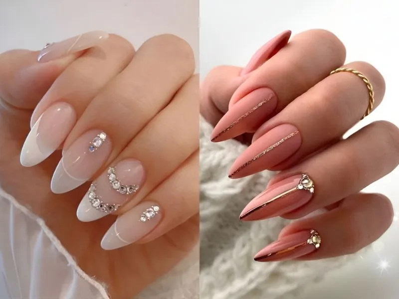 TOP nail tiểu thư được ưa chuộng