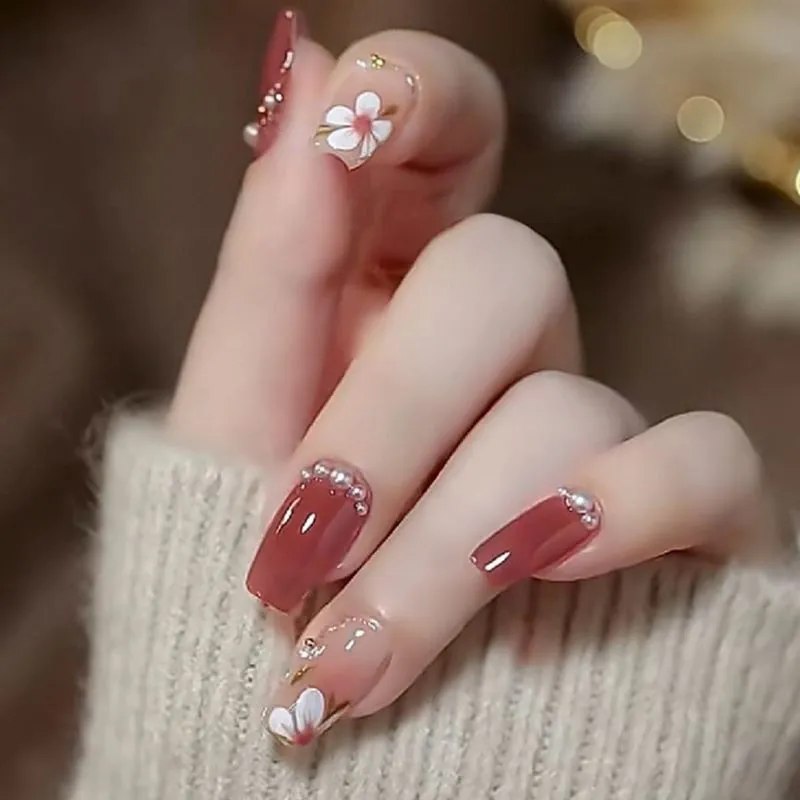 TOP nail tiểu thư được ưa chuộng