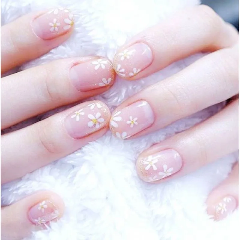 TOP nail tiểu thư được ưa chuộng