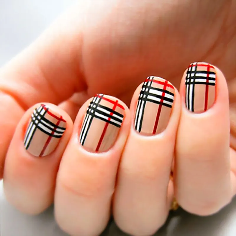 TOP nail tiểu thư được ưa chuộng