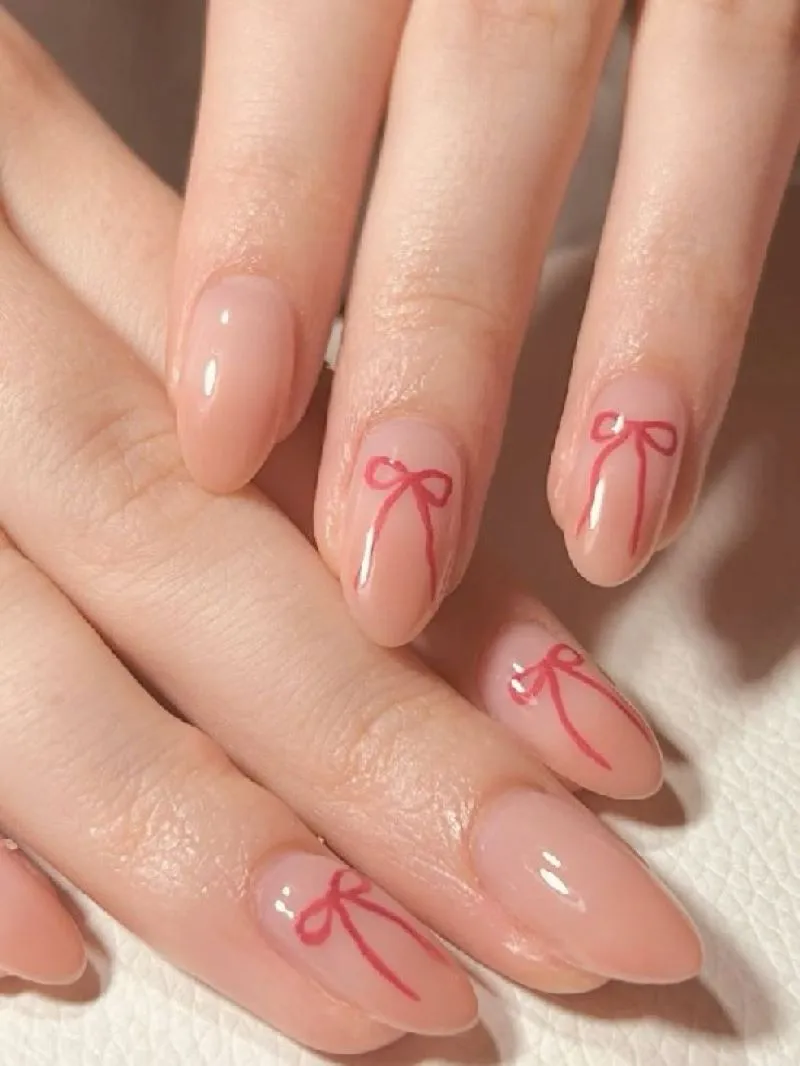 Top những mẫu nail chụp ảnh cưới cực dịu và ấn tượng cho nàng thêm điểm nhấ