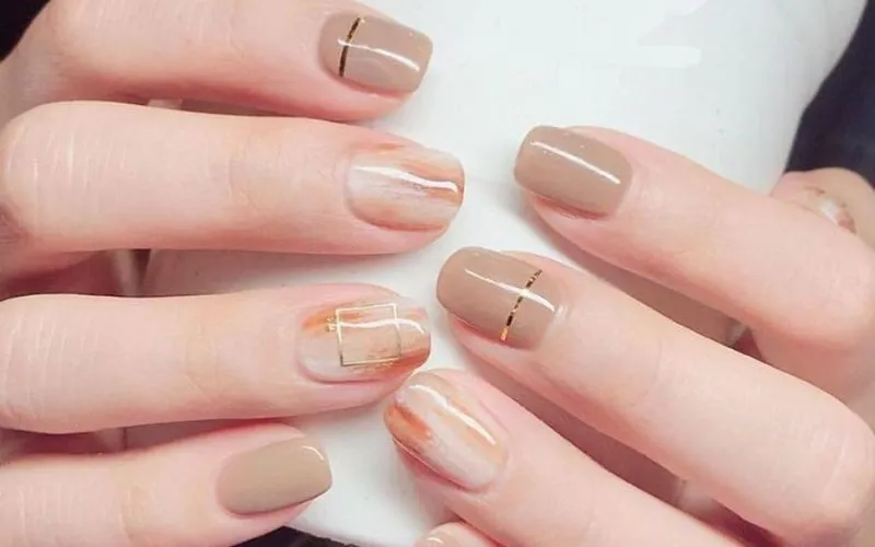 Trải nghiệm nail trà sữa không nên bỏ qua