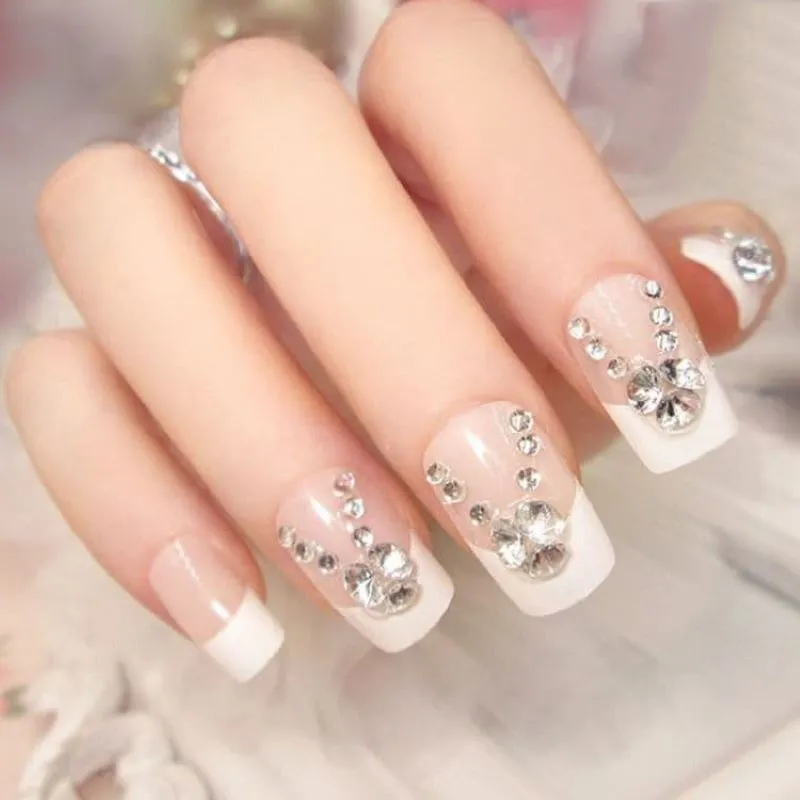 Trọn bộ nail mùa hè cho nàng thêm xinh