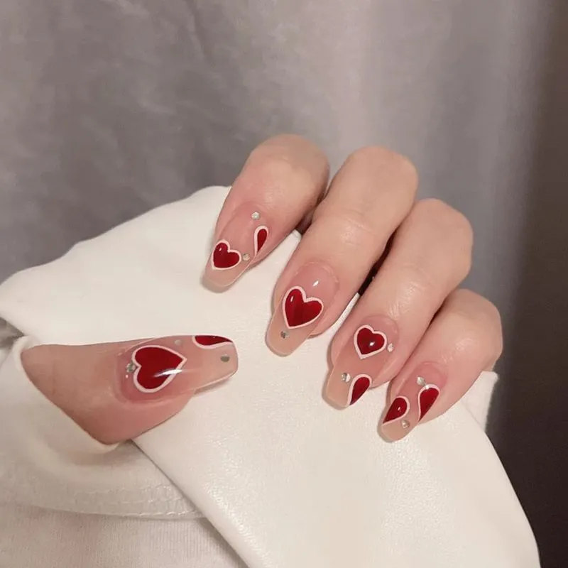 Tuyệt chiêu vẽ hoa văn đơn giản trên nail